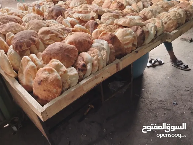 خبزه بلدي مطاعم