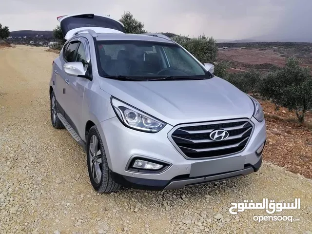 Used Hyundai Tucson in Ramallah and Al-Bireh