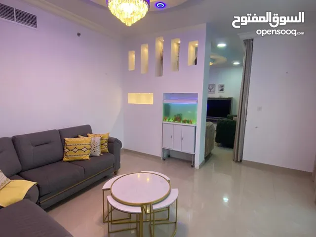 1500 ft 2 Bedrooms Apartments for Rent in Ajman Ajman Corniche Road