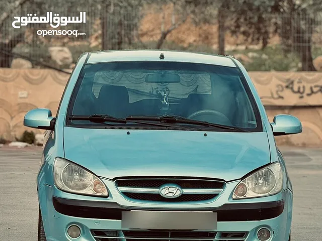 Used Hyundai Getz in Jenin