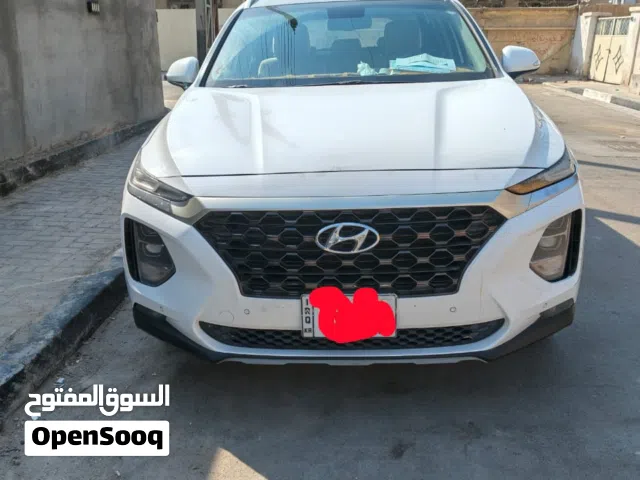 2019 هيونداي سنتافي Standard