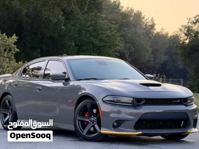2019 دودج تشارجر SRT 392