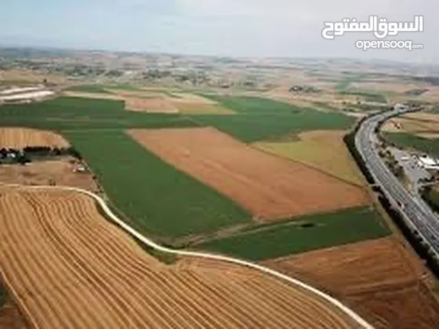 قطعه ارض ركن للبيع في المشراق الجديد مميزه جدا