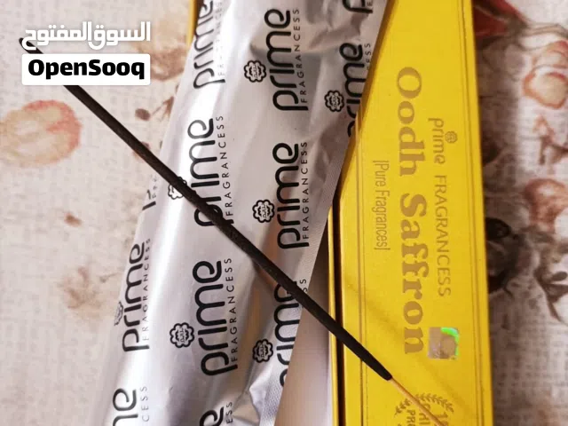 أعواد بروائح ممتازه