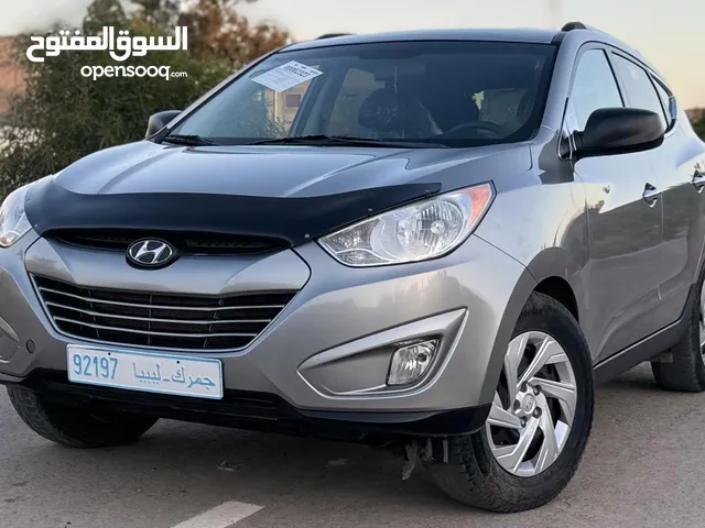 Used Hyundai Tucson in Tripoli