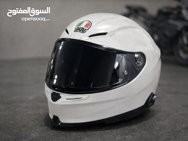 خوذة k6 agv للبيع السعر 1100