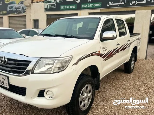 Used Toyota Hilux in Sorman