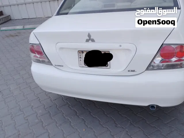 2005 ميتسوبيشي لانسر GLX