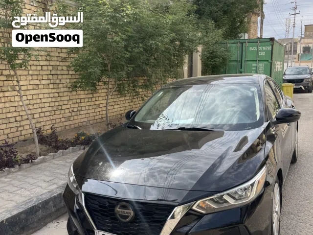Used Nissan Sentra in Basra