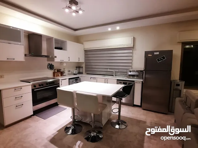 Kitchen with appliances