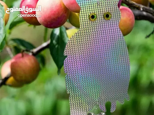حصريا وبسعرر العرض طارد الحمام والطيور