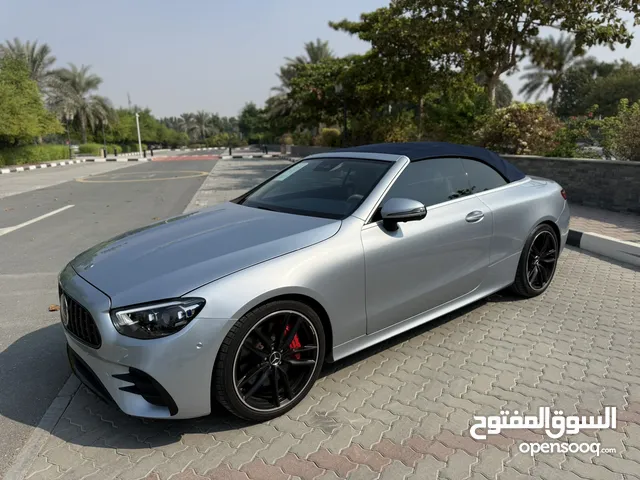 Mercedes E450 coupe-2019