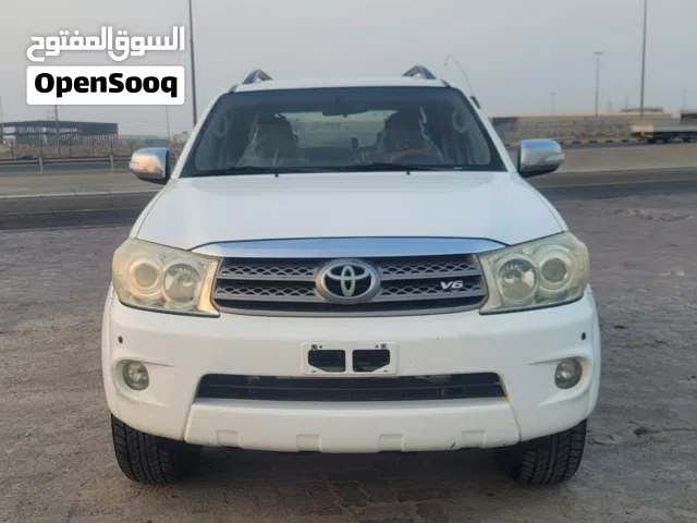 تويوتا فورتشنر 2011