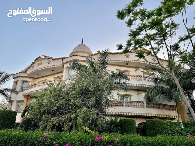 661 m2 More than 6 bedrooms Villa for Sale in Cairo El-Bostan