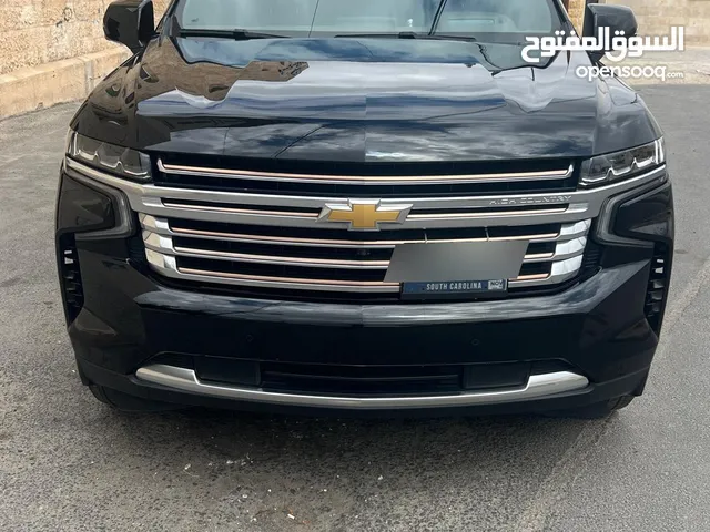 Chevrolet superban high country