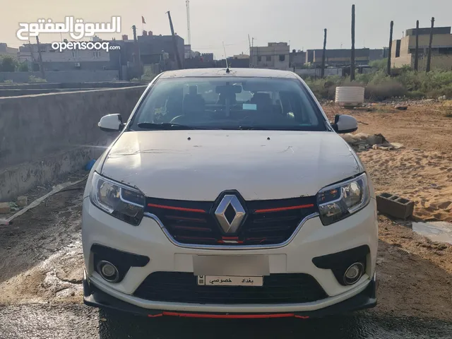 Used Renault Symbol in Basra