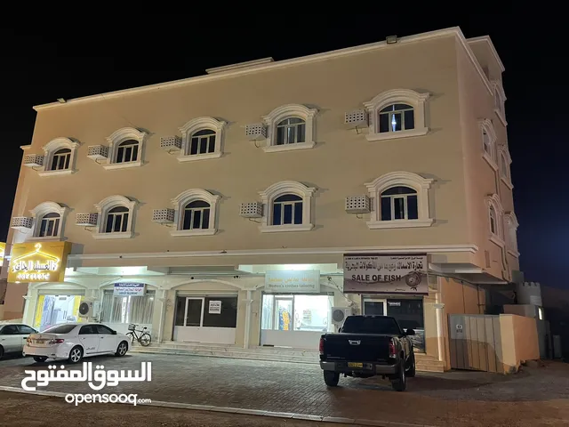 50 m2 2 Bedrooms Apartments for Rent in Al Sharqiya Sur
