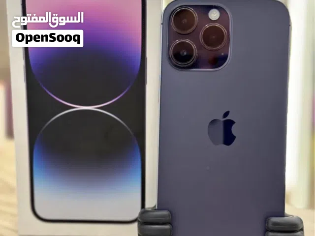 Apple iPhone 14 Pro Max 128 GB in Dubai