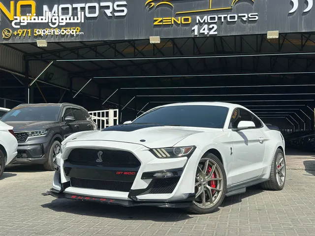 MUSTANG GT 5.0L / SHELBY KIT - GT500