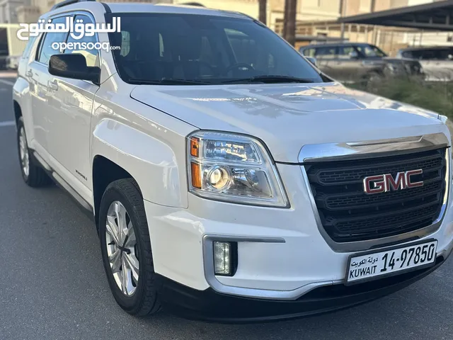 Used GMC Terrain in Farwaniya