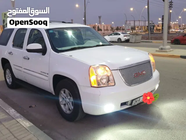 2007 GMC Yukon SLE