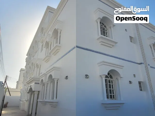 2BHK Apartment for Rent in Azaiba /  شقة 2 غرفة نوم للإيجار في العذيبة كما تتوفر