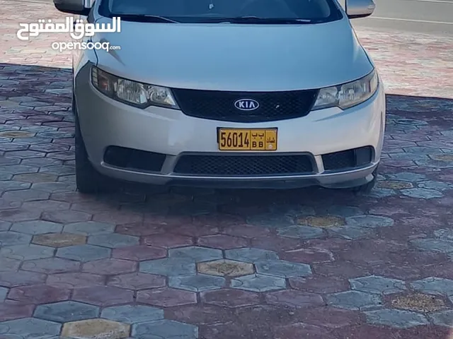 Kia Cerato GT in Muscat