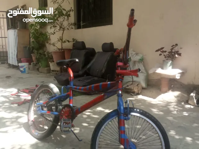 بيسكلات bmx شبه جديد