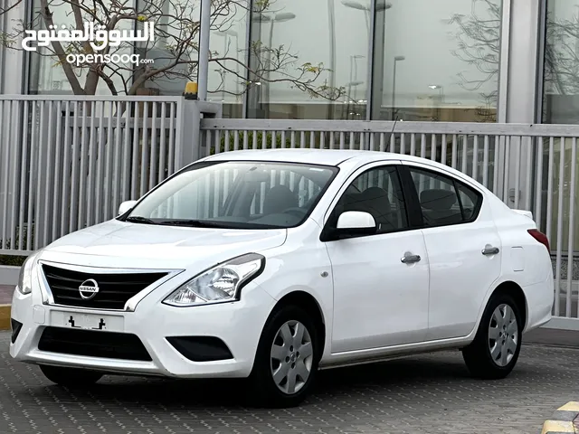 Used Nissan Sunny in Sharjah