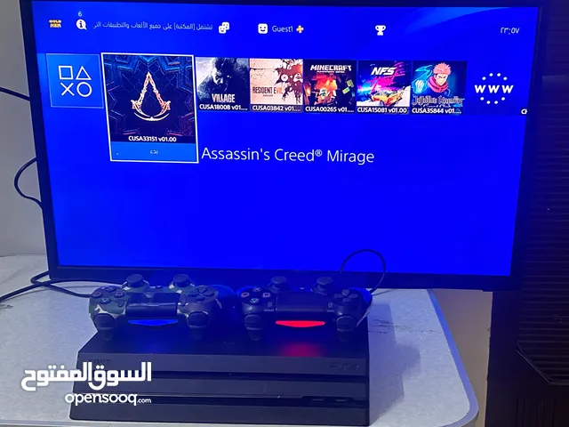 PlayStation 4 PlayStation for sale in Aden