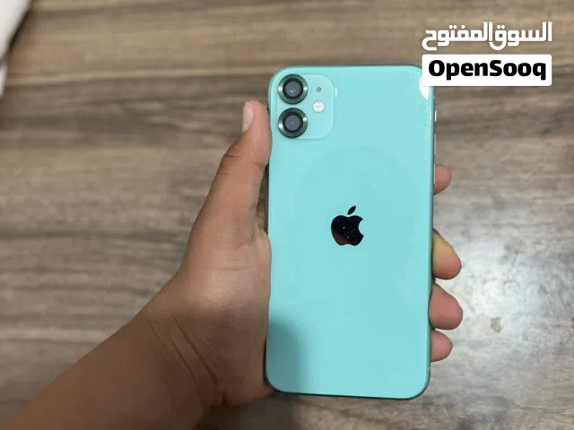 Apple iPhone 11 64 GB in Zawiya