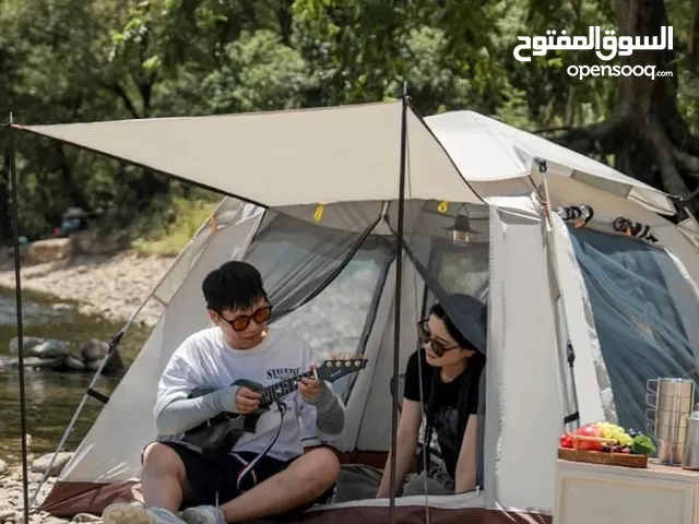 خيمة الرحلات حجم كبير