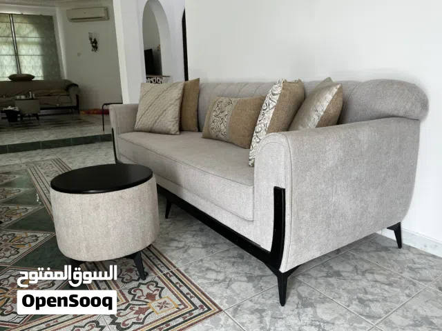 Large 3 seater barely used 230*90 cm