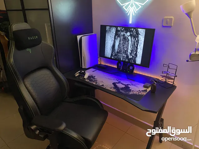 Razer iskur xl gaming chair - كرسي قيمنق ريزر