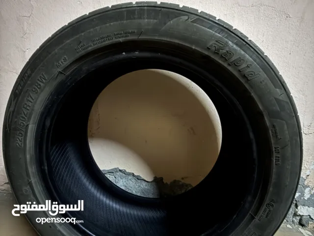 4 تواير صينية مستعملة للبيع شركة rapid 4 used Chinese tires for sale, Rapid company