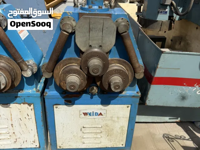 Pipe Suction Rolling Machine
