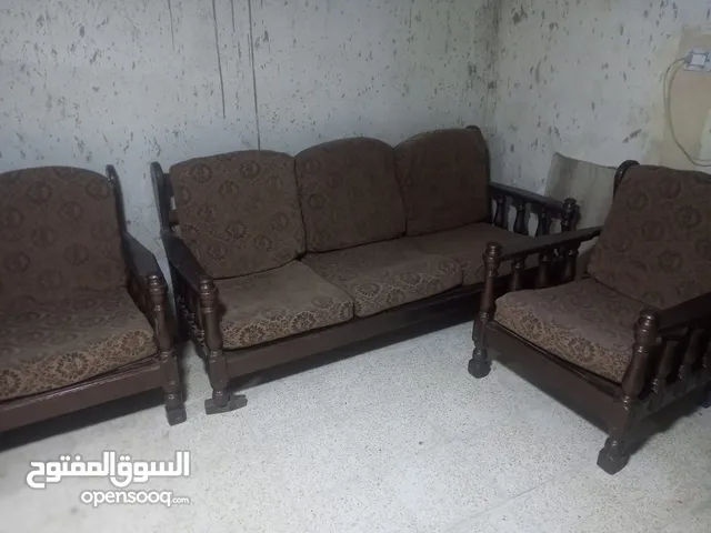 طقم مورس 7 مقاعد مع 14 حبه اسفنج