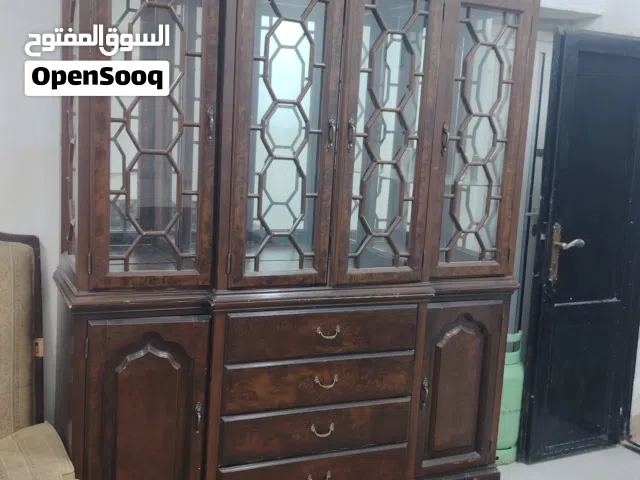 غرفة سفرة سعر 200 دينار خشب زان بالكامل