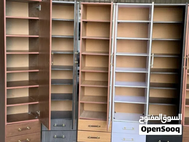 دولاب ضلفه واحده متعدده الاستخدام