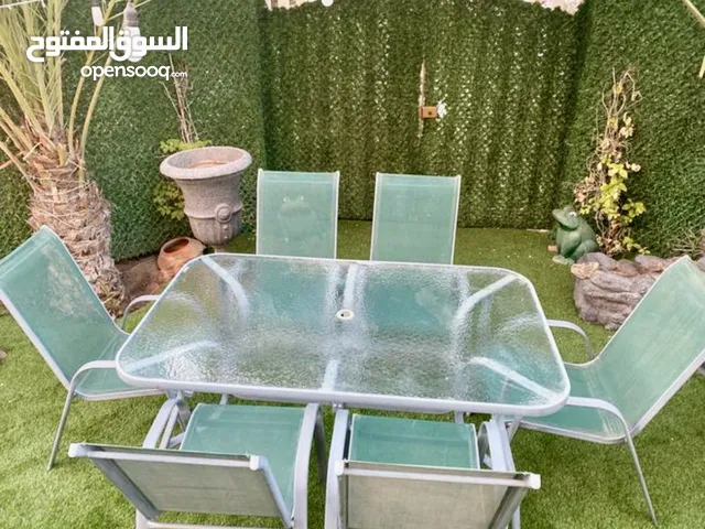 جلسة خارجية للحدائق والمخيمات
