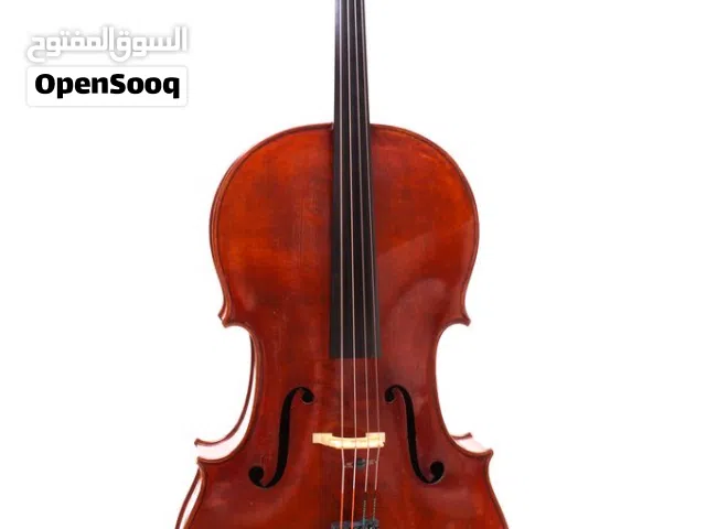 شراء الآلة موسيقية تشيللو cello