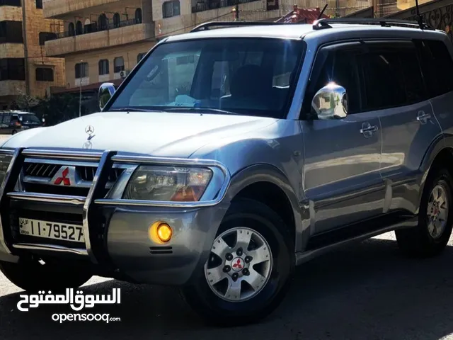 Used Mitsubishi Pajero in Amman