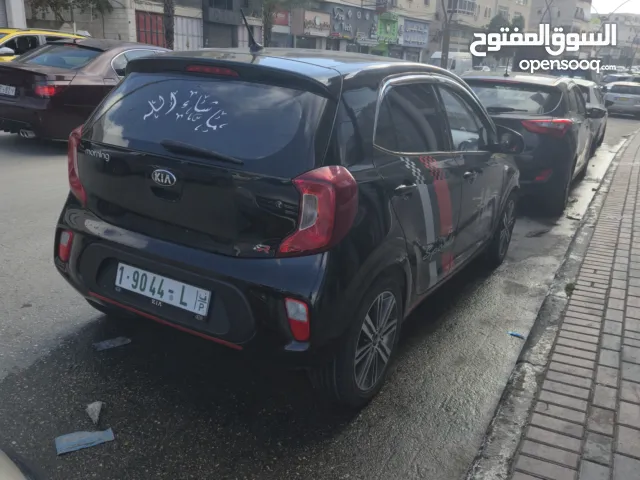 كيا مورنينغ 2019