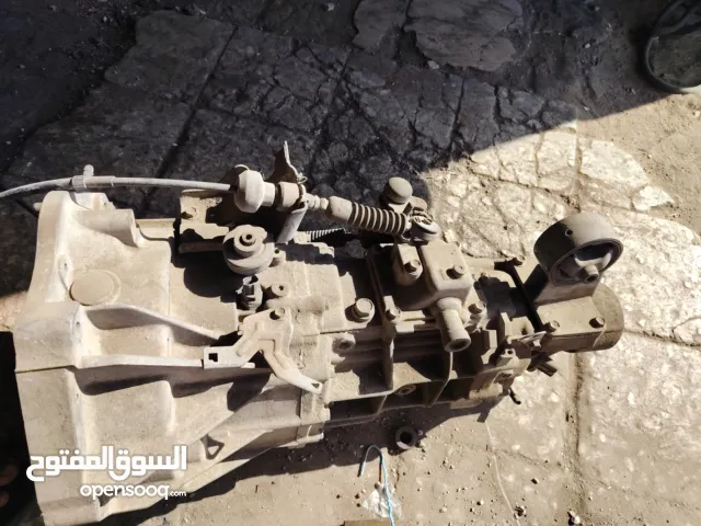 Suzuki dabab 2014 model gear box