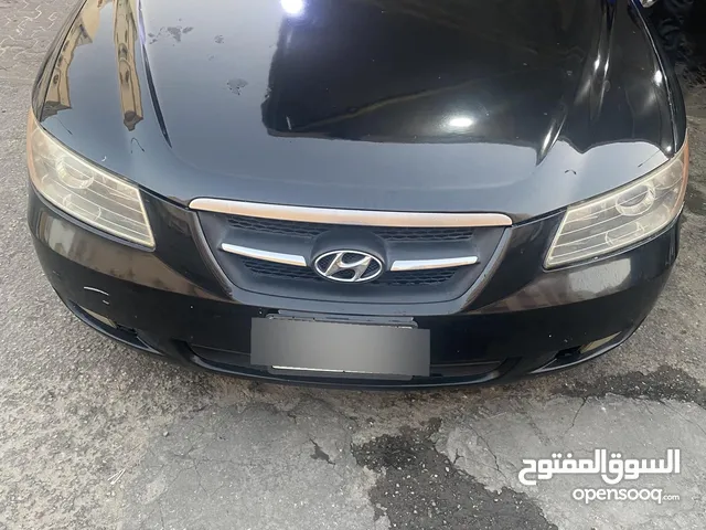 هيونداي سوناتا 2008 امريكي