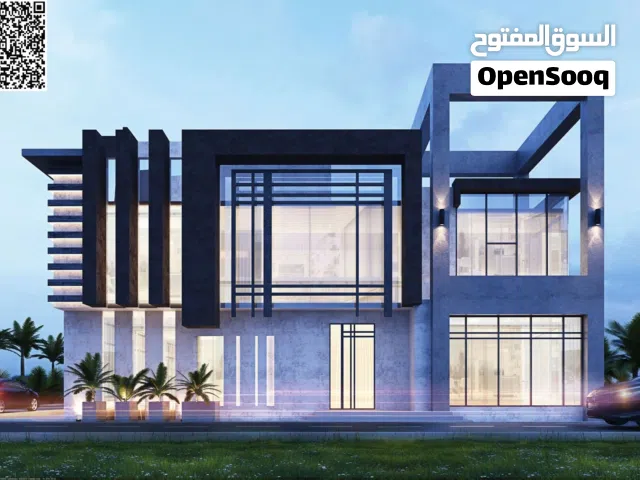 ارض سكنى زاوية شارعين بالمنامة 5 قريبة جدا من الاسفلت