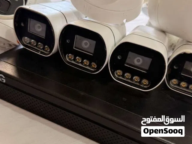 كميرات مراقبه اضاء ليليه فيهم