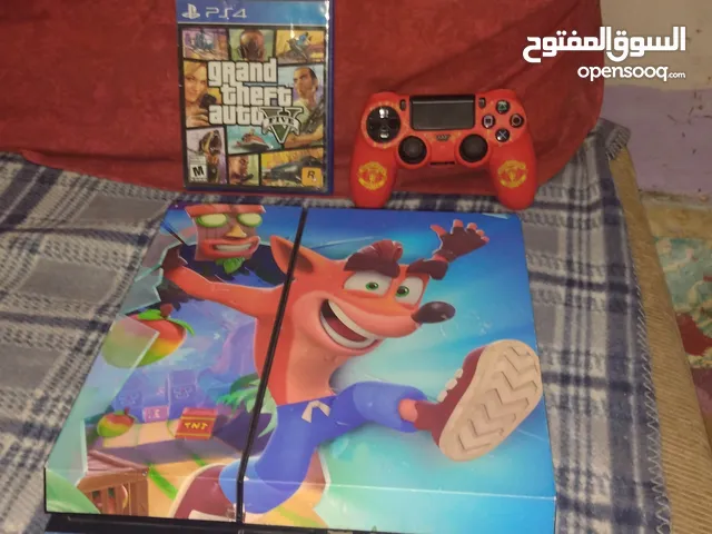 بلاي ستيشن 4 فات استعمال خفيف