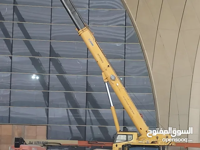xcmg crane for rental