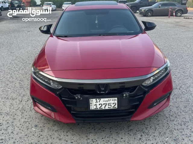 Used Honda Accord in Hawally